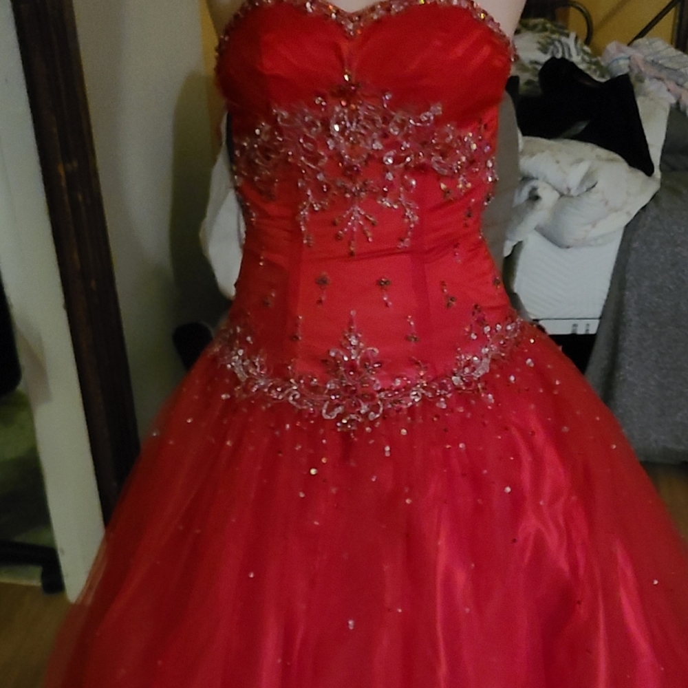 Ball gown